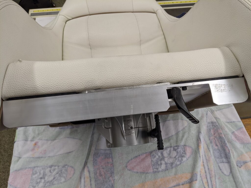 3rd Gen (20052017) Cobalt FlipUp Bolster Upper AND Lower Repair Kit